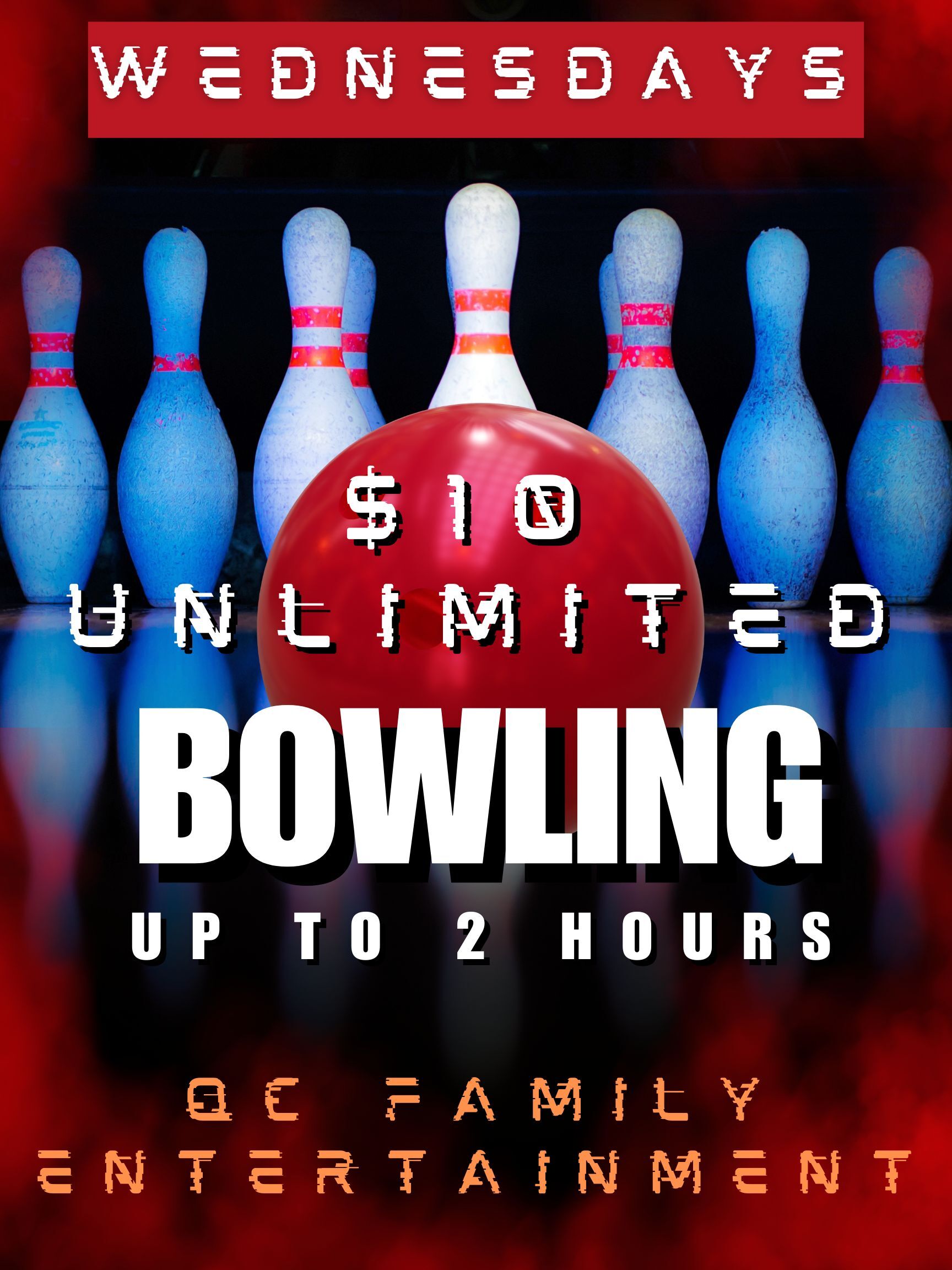Unlimited Bowl $10
